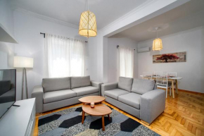 Acropolis area family friendly 2bdr apartment